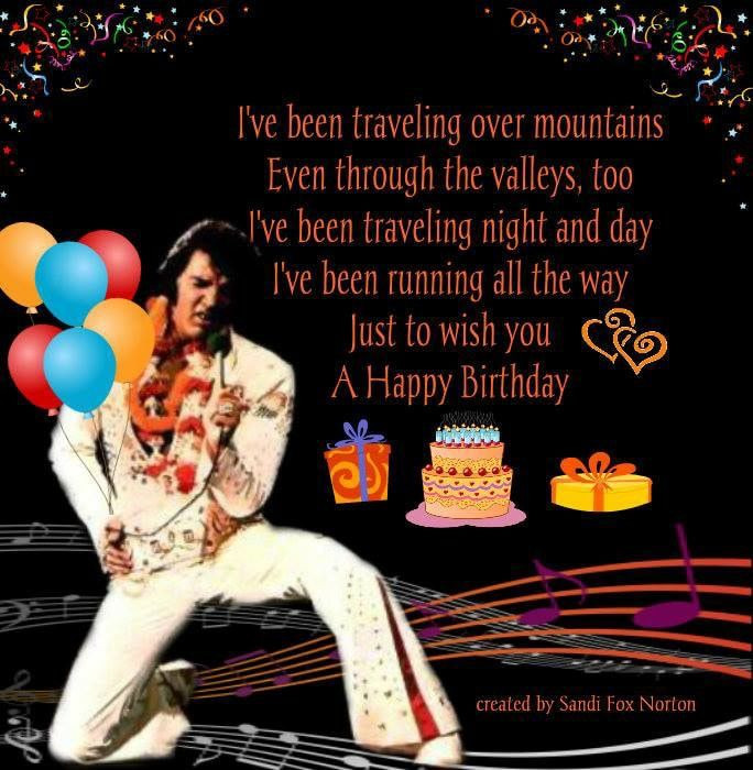 Best ideas about Elvis Birthday Card
. Save or Pin Best 25 Happy birthday elvis ideas on Pinterest Now.