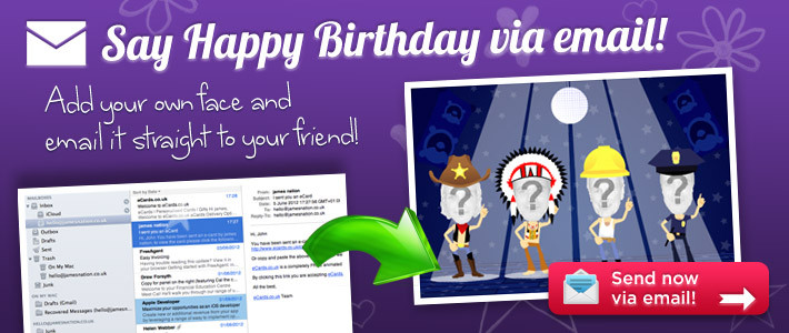 Best ideas about Email Birthday Card
. Save or Pin eCards Now.
