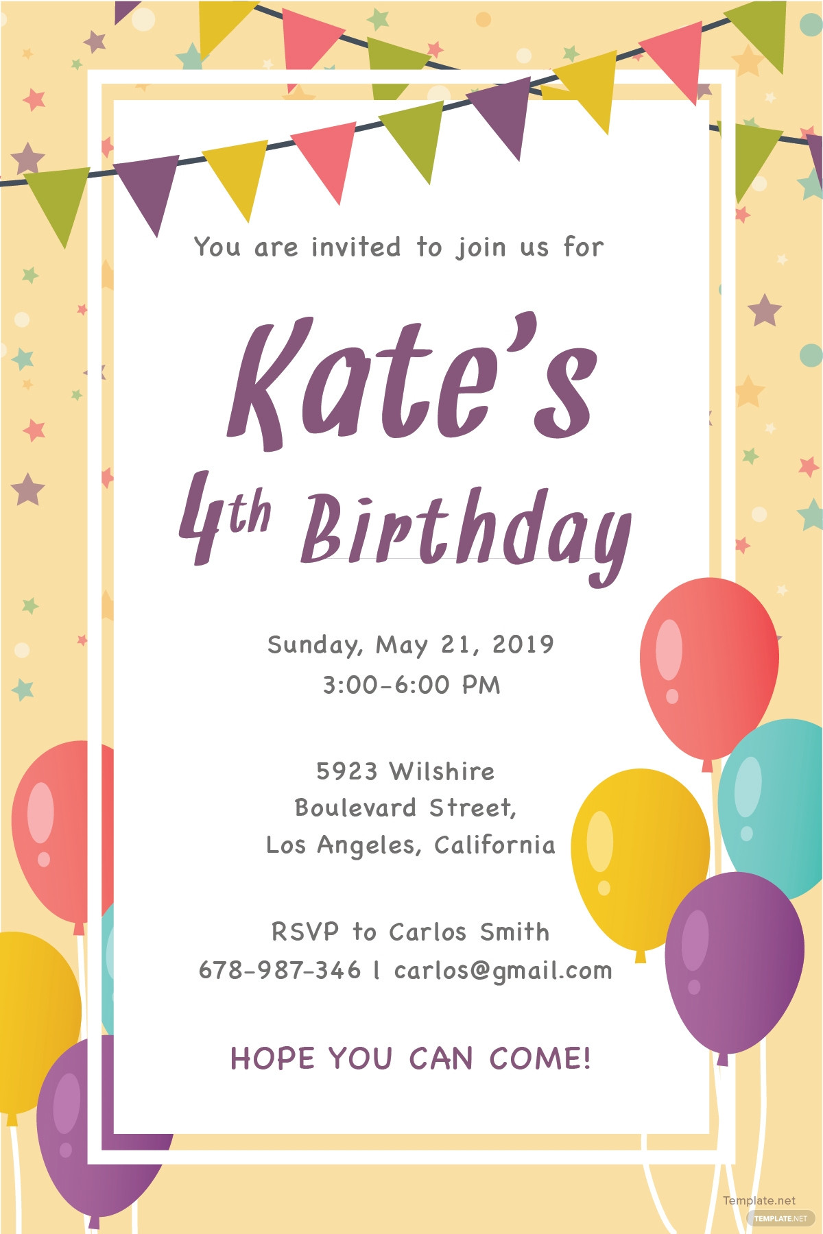 Best ideas about Email Birthday Invitations
. Save or Pin Email Birthday Invitation Template in Adobe shop Now.