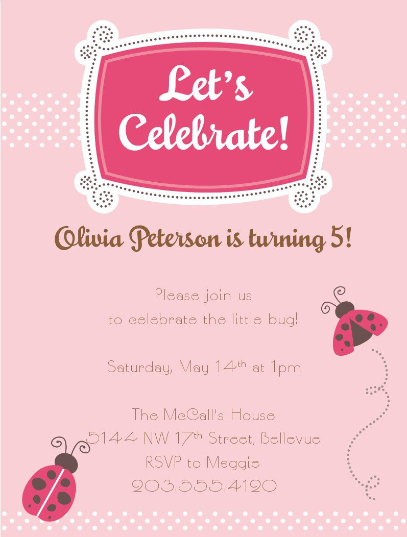 Best ideas about Email Birthday Invitations
. Save or Pin Birthday Invitation Email Now.