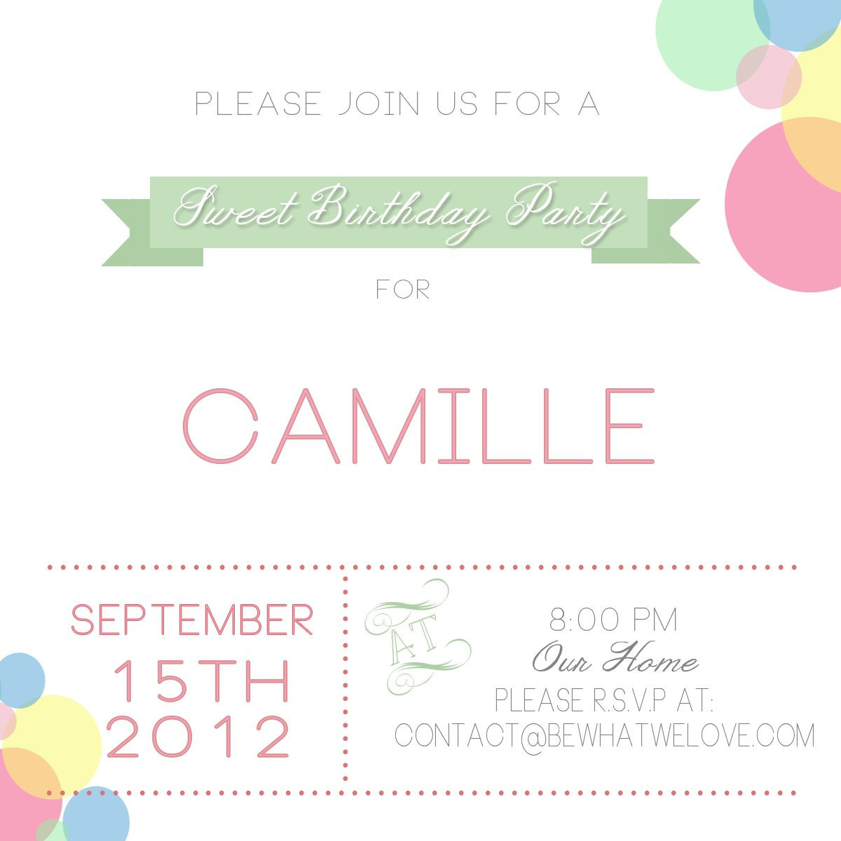 Best ideas about Email Birthday Invitations
. Save or Pin engagement invitations Beach themed engagement party Now.