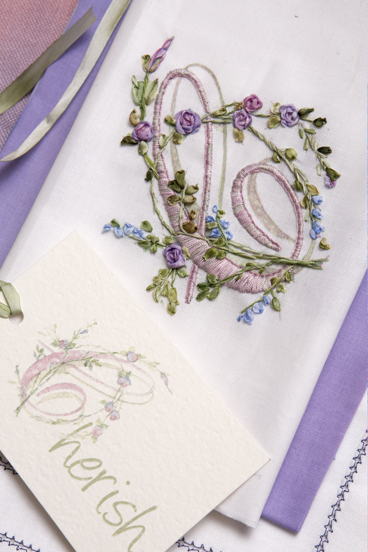 Best ideas about Embroidery Gift Ideas
. Save or Pin Some lovely ideas for making ts in silk ribbon Now.