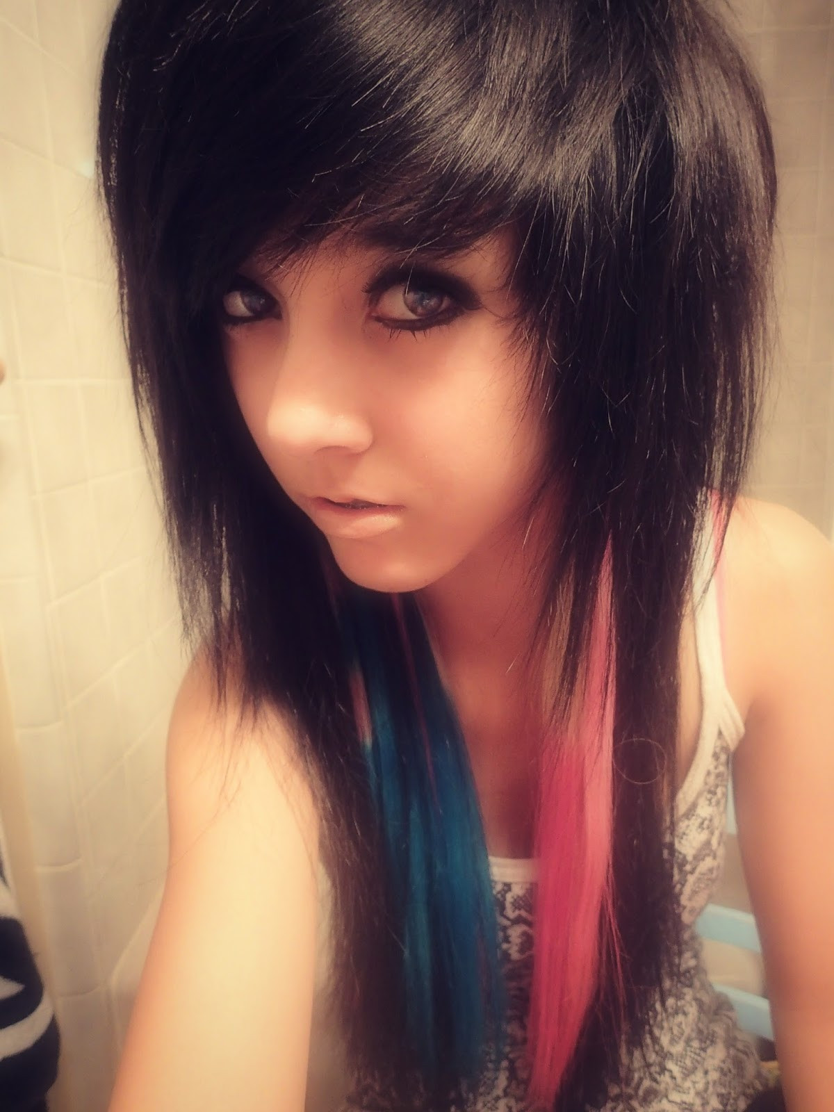 Best ideas about Emo Hair Cut
. Save or Pin Various Emo Scene Hairstyles Top and Trend Hairstyle Now.
