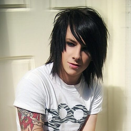 Best ideas about Emo Hair Cut
. Save or Pin 50 Cool Emo Hairstyles for Guys Men Hairstyles World Now.