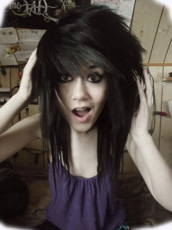 Best ideas about Emo Hair Cut
. Save or Pin Fashion and Hairstyle Update 2014 emo hairstyles Now.