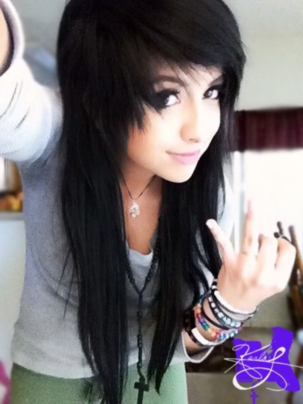 Best ideas about Emo Haircuts For Girls
. Save or Pin Emo Hairstyles For Girls The Xerxes Now.