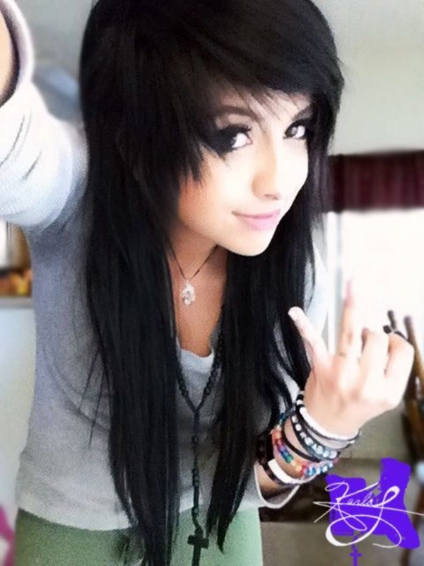 Best ideas about Emo Hairstyles For Girls
. Save or Pin Emo Hairstyles For Girls The Xerxes Now.