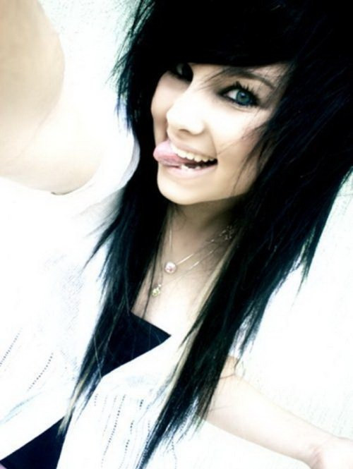 Best ideas about Emo Hairstyles For Girls
. Save or Pin 35 Deeply Emotional and Creative Emo Hairstyles For Girls Now.