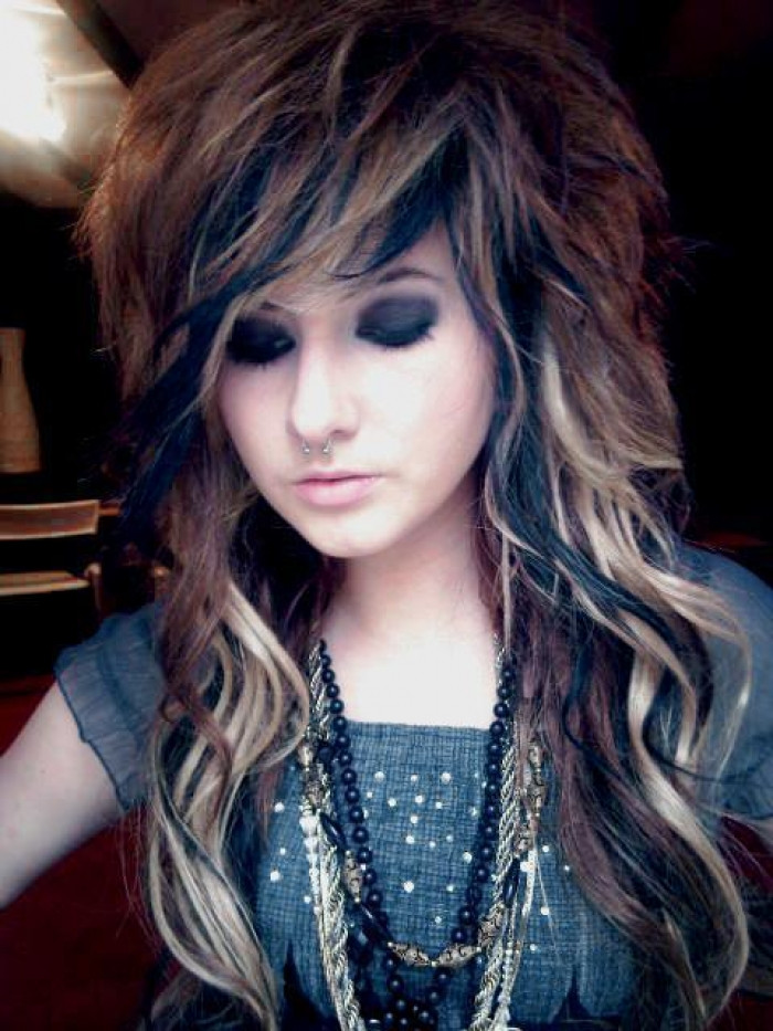 Best ideas about Emo Hairstyles For Girls
. Save or Pin Emo Hairstyles Now.