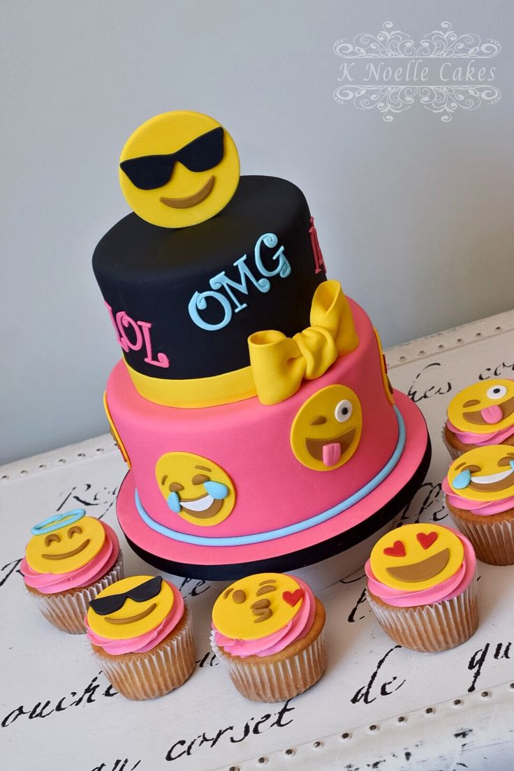 Best ideas about Emoji Birthday Cake Ideas
. Save or Pin The 25 best ideas about Emoji Cake on Pinterest Now.