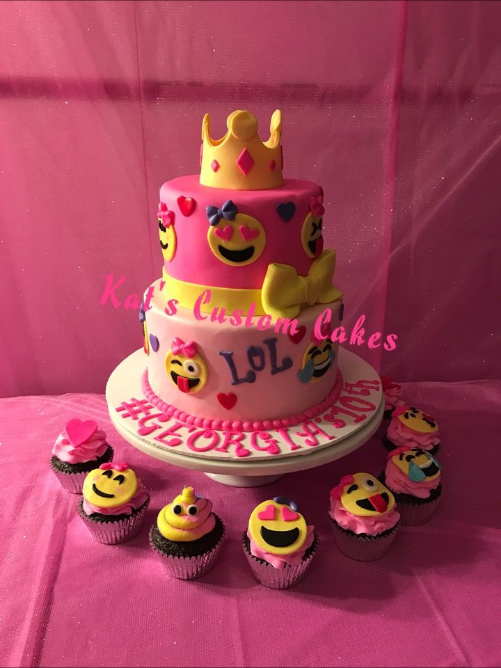 Best ideas about Emoji Birthday Cake Ideas
. Save or Pin 25 best ideas about Emoji Cake on Pinterest Now.