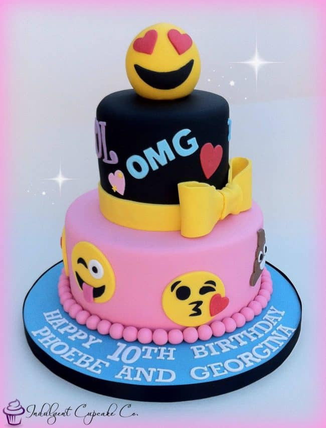 Best ideas about Emoji Birthday Cake Ideas
. Save or Pin The Best Emoji Cakes Now.
