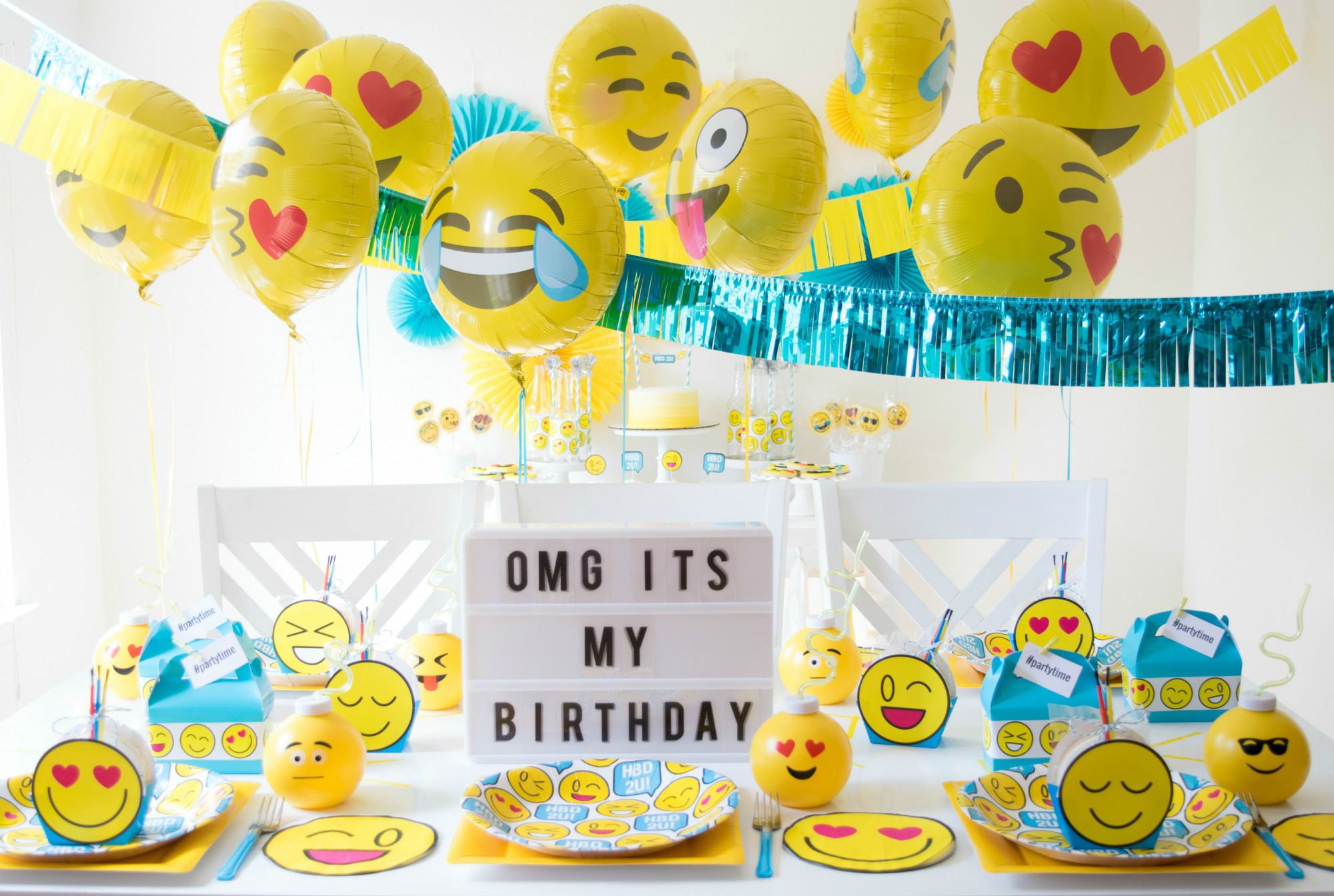 Best ideas about Emoji Birthday Party
. Save or Pin Emoji Birthday Party Now.