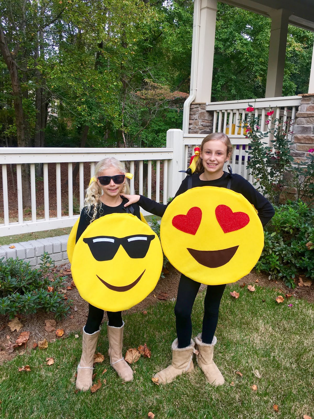 Best ideas about Emoji Costumes DIY
. Save or Pin Magnolia Mamas DIY Emoji Costume Now.