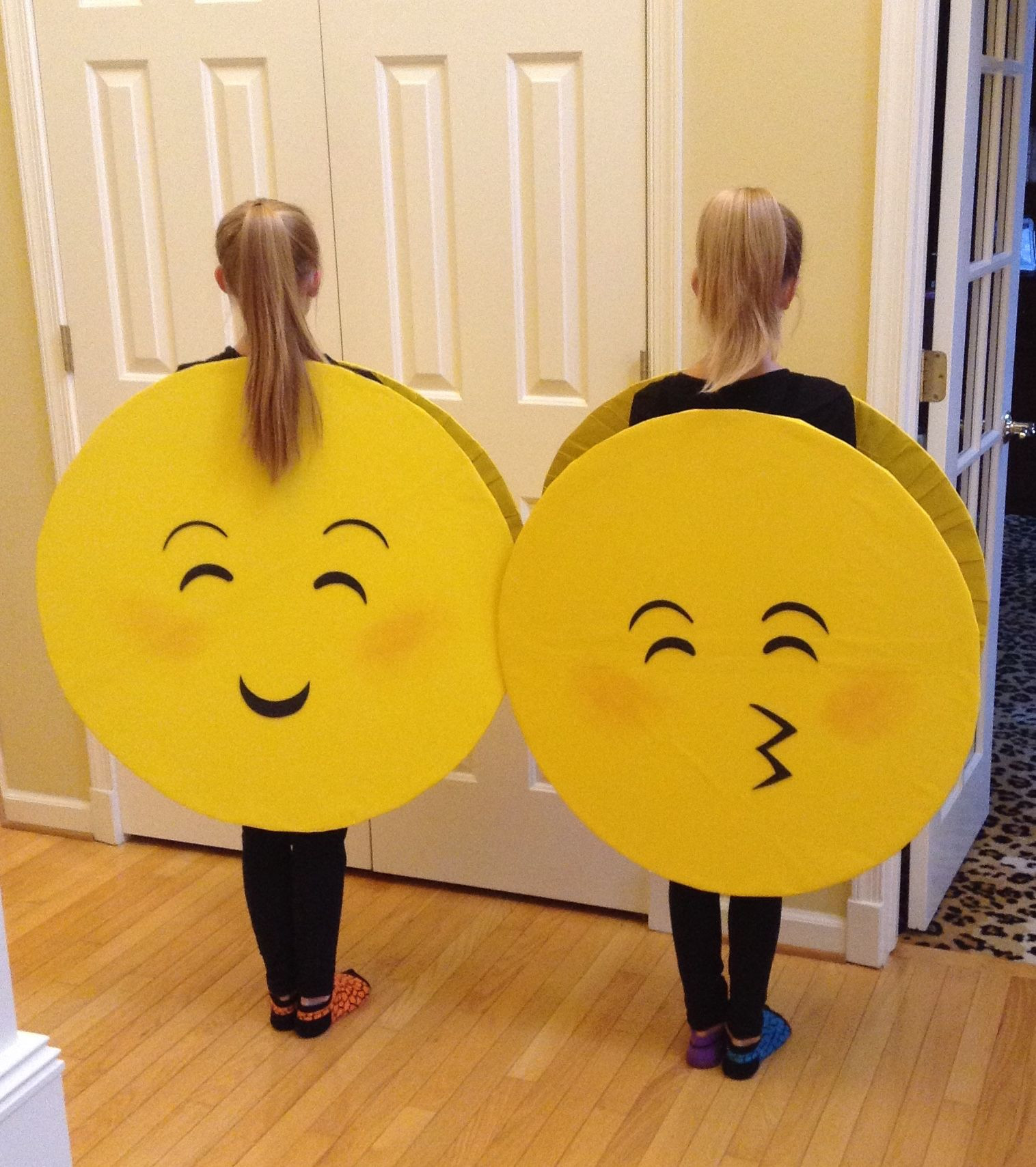 Best ideas about Emoji Costumes DIY
. Save or Pin Emoji costumes back Fun ideas Pinterest Now.