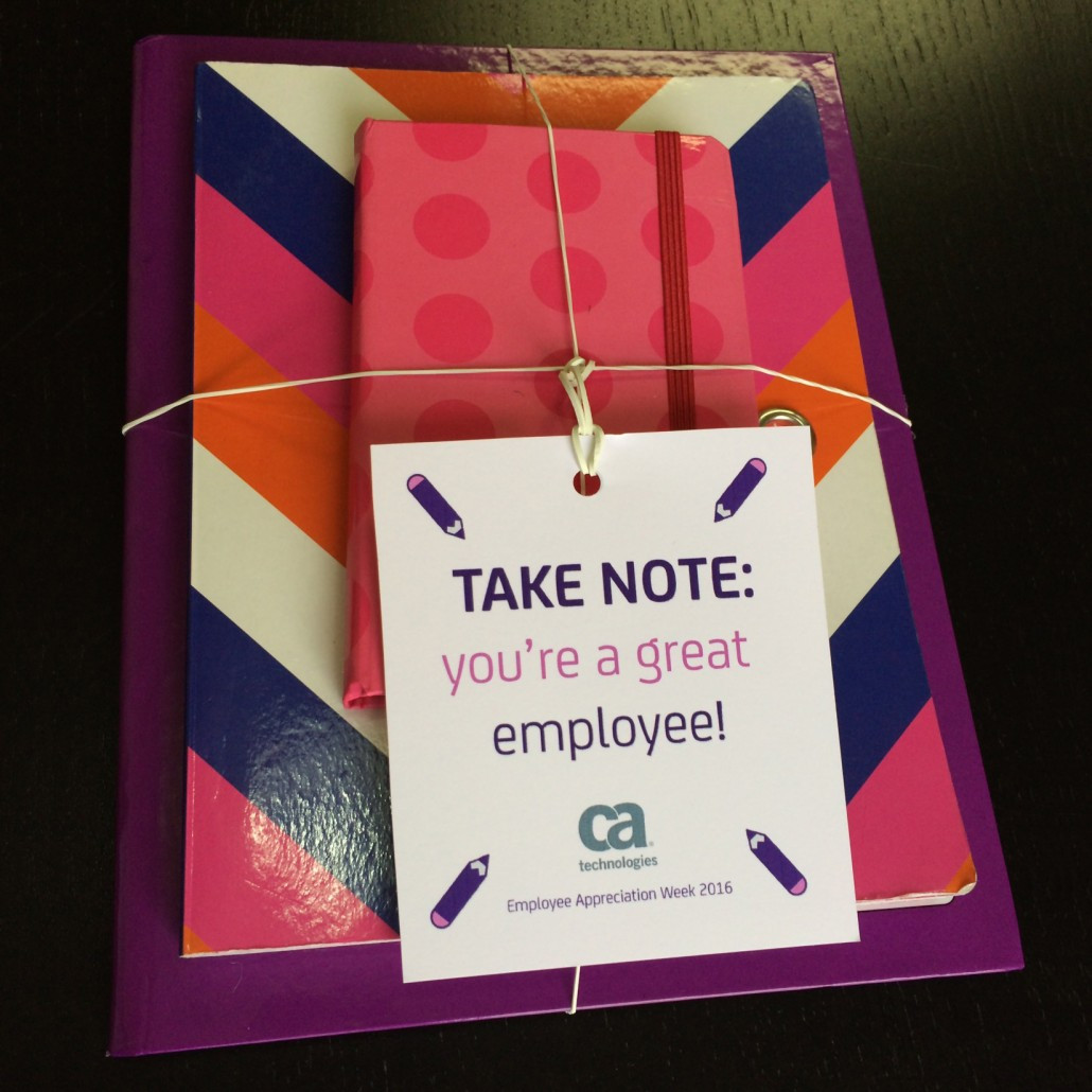 Best ideas about Employee Anniversary Gift Ideas
. Save or Pin 6 Easy Gift Ideas for Employee Appreciation Now.