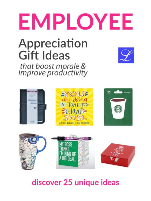 Best ideas about Employee Anniversary Gift Ideas
. Save or Pin 25 Staff Recognition Gifts Employee Appreciation Gift Ideas Now.