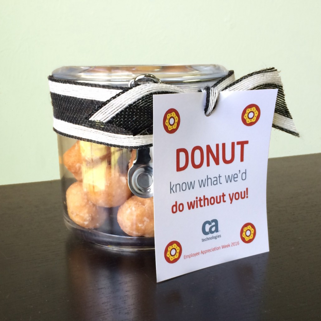Best ideas about Employee Recognition Gift Ideas
. Save or Pin 6 Easy Gift Ideas for Employee Appreciation Now.