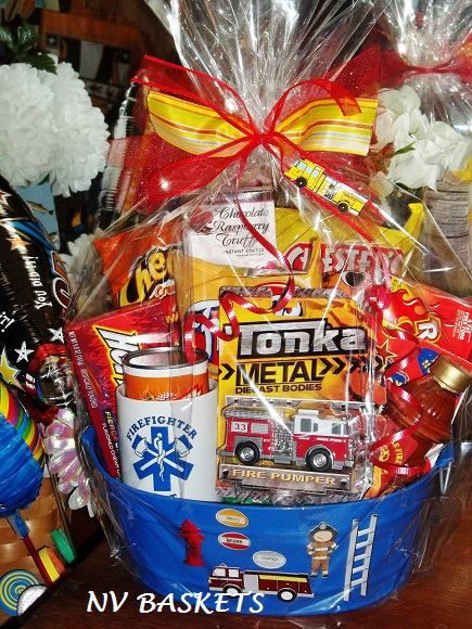 Best ideas about Ems Gift Ideas
. Save or Pin Firefighter EMS Gift Basket Now.