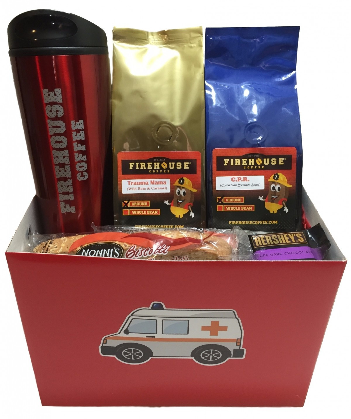 Best ideas about Ems Gift Ideas
. Save or Pin EMS Gift Basket EMT Gifts Now.