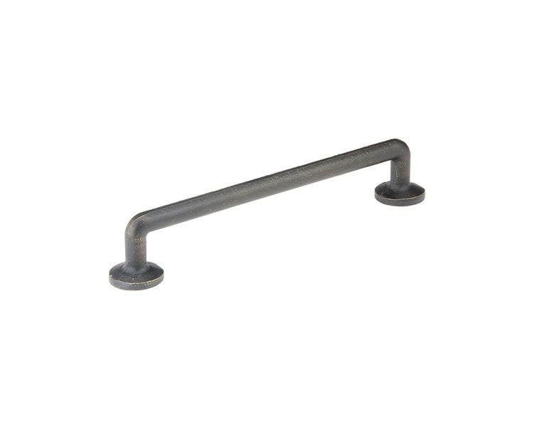 Best ideas about Emtek Cabinet Pulls
. Save or Pin Sandcast Bronze Rod Pull Rustic Cabinet Pulls Now.