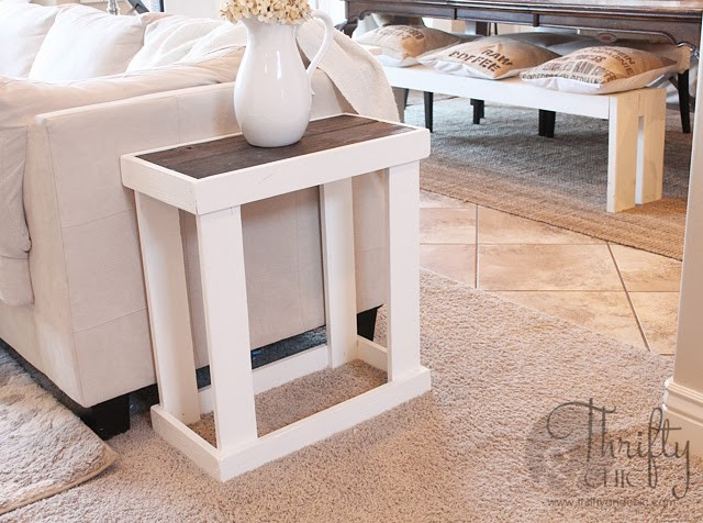 Best ideas about End Tables DIY
. Save or Pin DIY End Tables That Look Stylish and Unique Now.