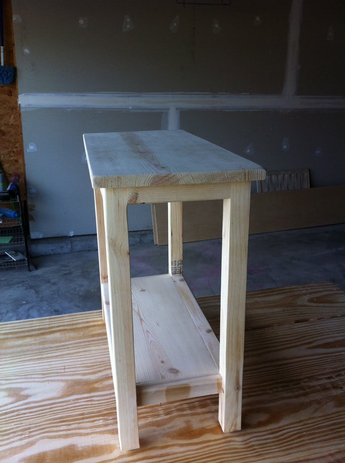 Best ideas about End Tables DIY
. Save or Pin The Quaint Cottage DIY Simple End Table for Small Spaces Now.