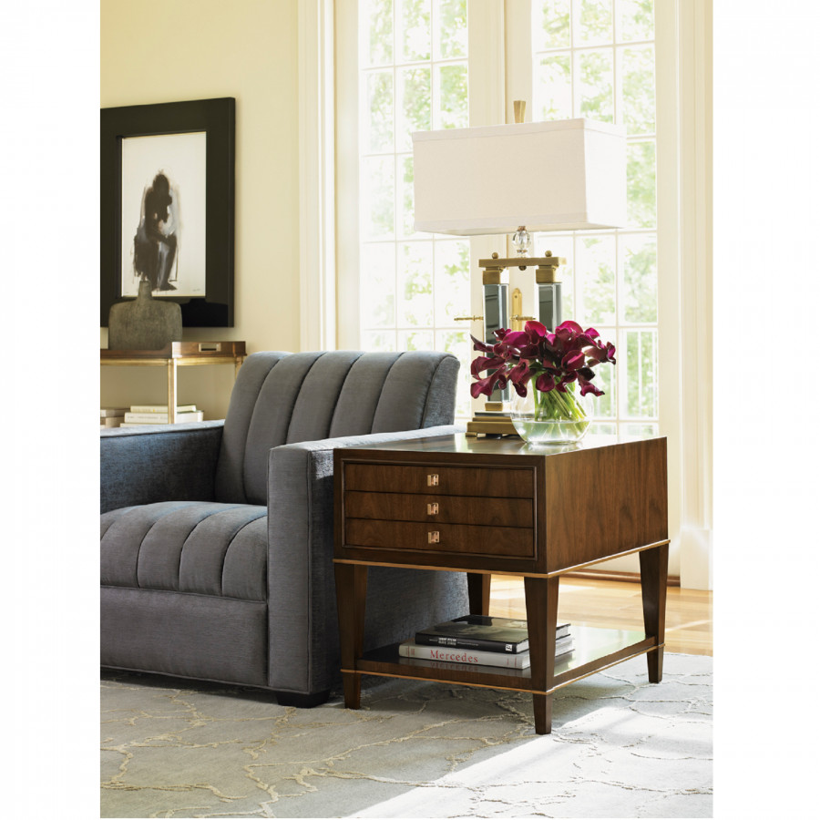 Best ideas about End Tables For Living Room
. Save or Pin Decor Market Wentworth Lamp Table Side & End Tables Now.