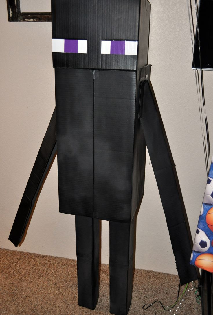 Best ideas about Enderman Costume DIY
. Save or Pin 17 Best images about Cubs on Pinterest Now.