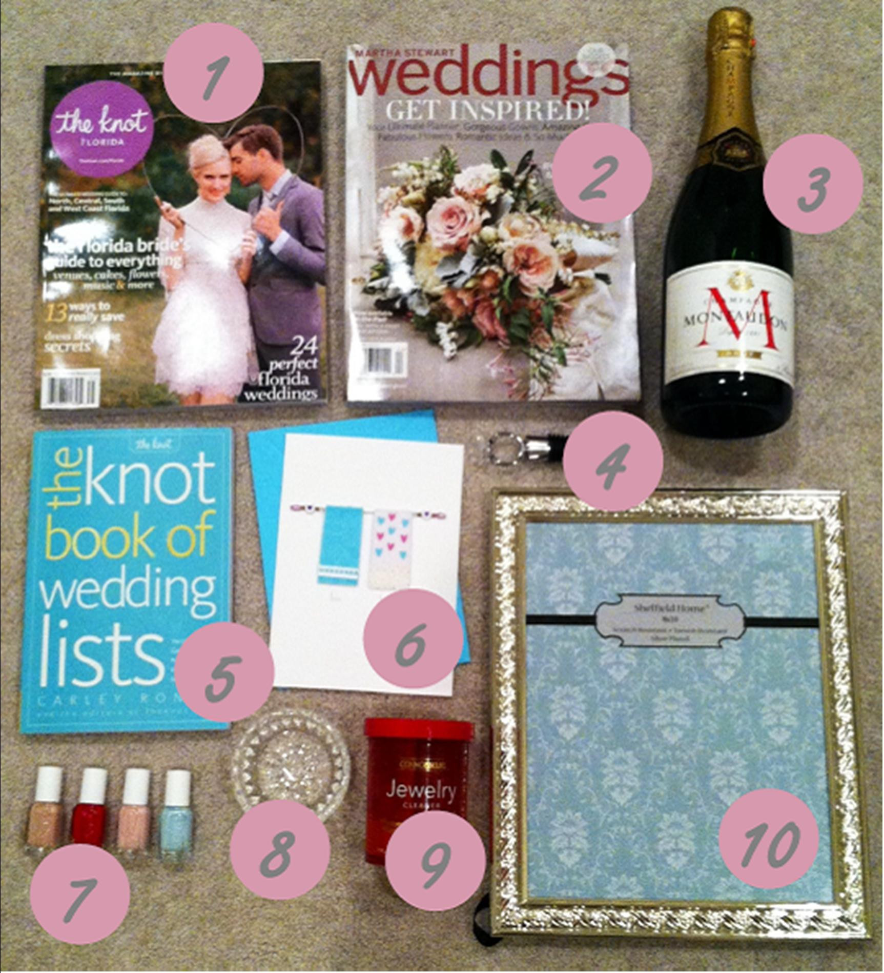 Best ideas about Engagement Gift Ideas
. Save or Pin Engagement Basket Now.