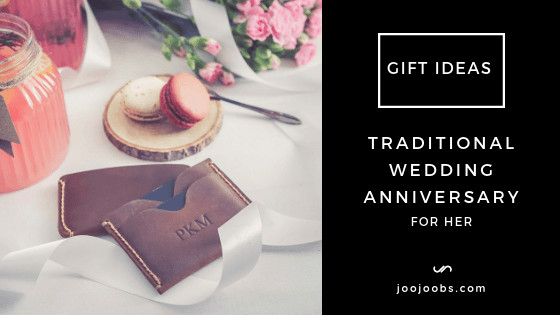 Best ideas about Engagement Gift Ideas For Her
. Save or Pin Traditional Wedding Anniversary Gift Ideas for Her JooJoobs Now.