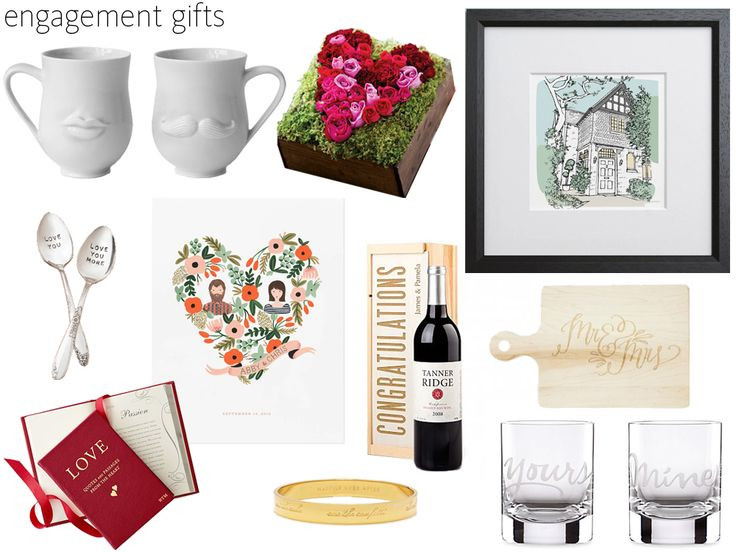 Best ideas about Engagement Party Gift Ideas
. Save or Pin Best 25 Engagement party ts ideas on Pinterest Now.
