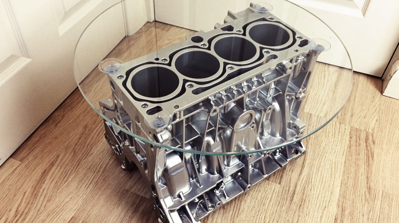 Best ideas about Engine Coffee Table
. Save or Pin V8 Coffee Table writehookstudio Now.