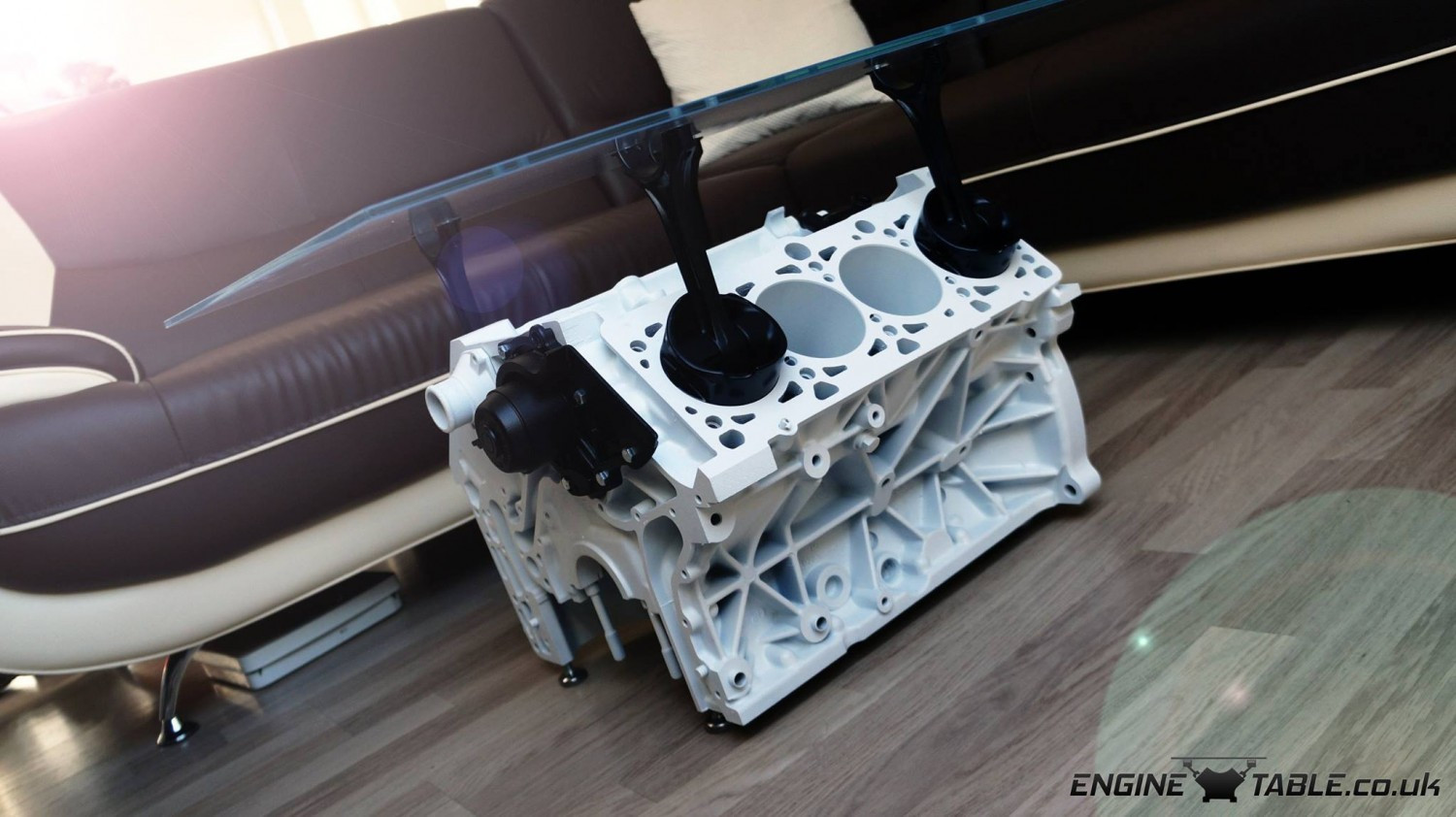 Best ideas about Engine Coffee Table
. Save or Pin Stunning Audi V8 Engine Coffee Table By Engine Table UK Now.