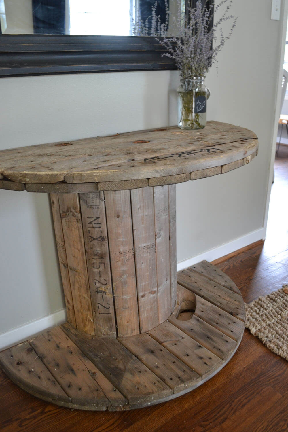 Best ideas about Entryway Table DIY
. Save or Pin 15 Fabulous DIY Entryway Table Ideas Now.