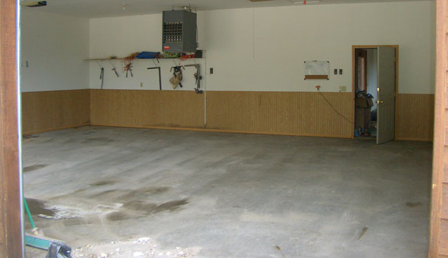 Best ideas about Epoxy Garage Floor DIY
. Save or Pin DIY Epoxy Garage Floor Tutorial How to make your garage Now.
