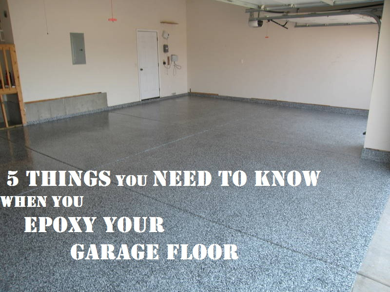 Best ideas about Epoxy Garage Floor DIY
. Save or Pin Epoxy Your Garage 5 Things to Know How To Build It Now.