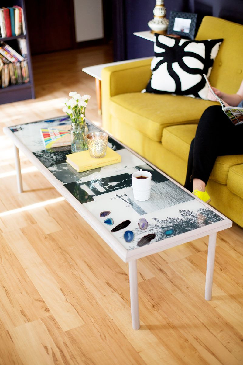 Best ideas about Epoxy Resin Table Top DIY
. Save or Pin How to Create a DIY Epoxy Resin Coffee Table Now.