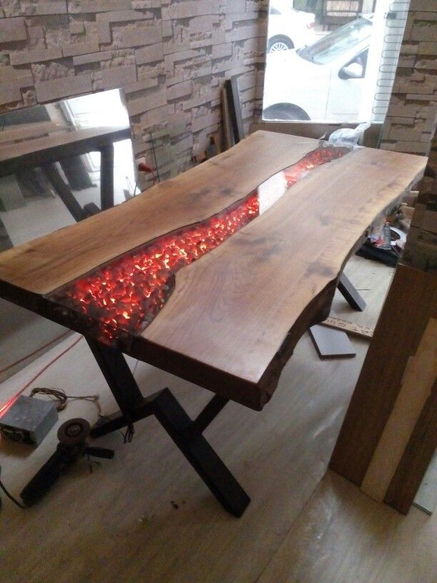 Best ideas about Epoxy Table Top DIY
. Save or Pin Pin by Steve on Projects to Try Now.
