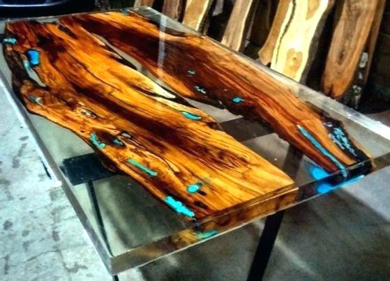 Best ideas about Epoxy Table Top DIY
. Save or Pin Resin Table Top Epoxy River Art – LittleLookBook Now.