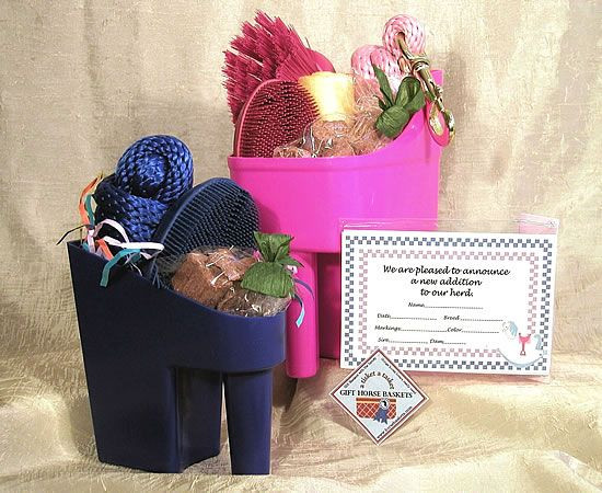 Best ideas about Equestrian Gift Ideas
. Save or Pin horse t baskets Now.