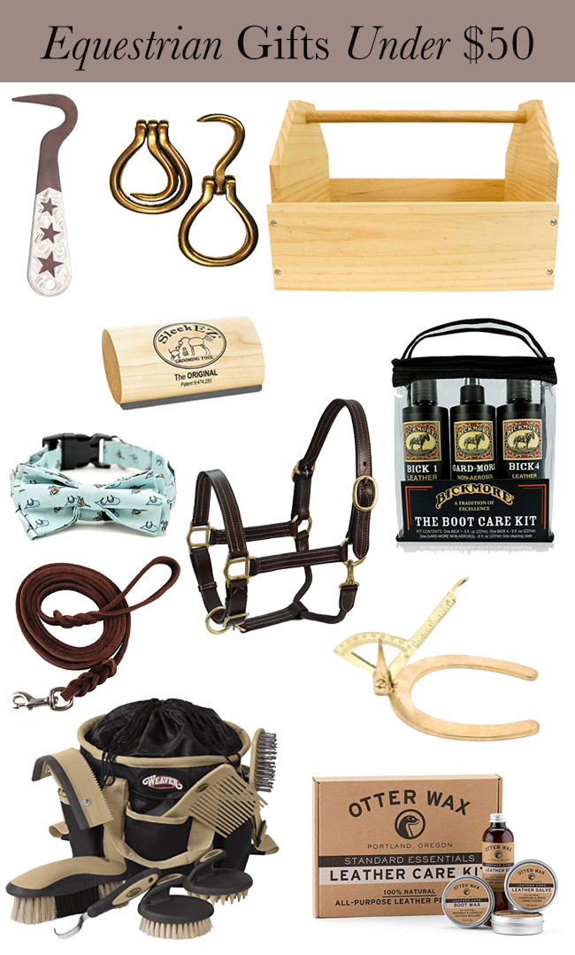 Best ideas about Equestrian Gift Ideas
. Save or Pin 50 Equestrian Themed Gifts Under $50 Now.