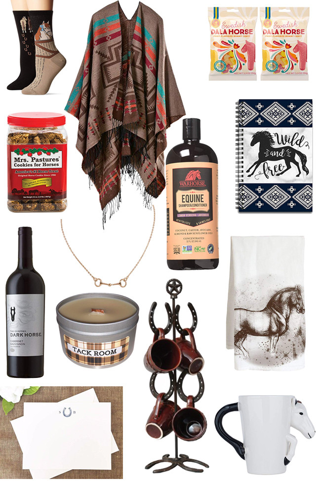 Best ideas about Equestrian Gift Ideas
. Save or Pin 75 Gifts Under $25 for Any Horse Lover Now.