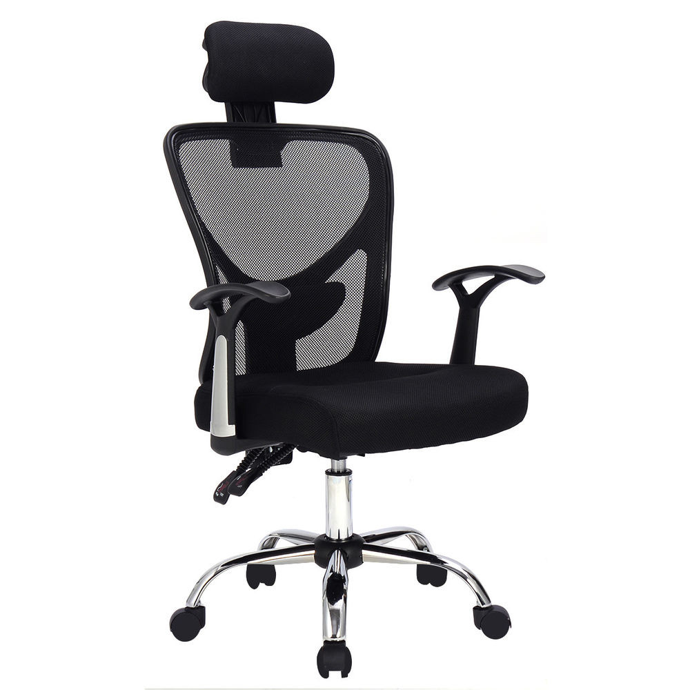 Best ideas about Ergonomic Office Chair
. Save or Pin Ergonomic Mesh High Back fice Chair puter Desk Task Now.