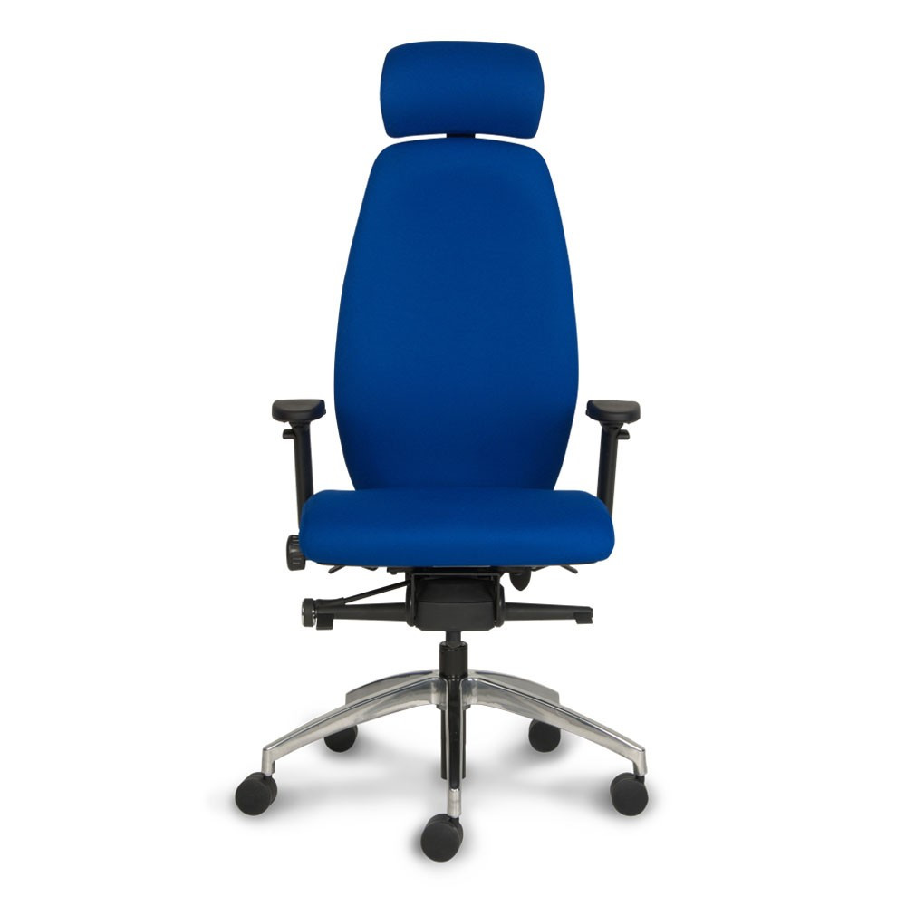 Best ideas about Ergonomic Office Chair
. Save or Pin Positiv Plus High Back Ergonomic Chair from Posturite Now.