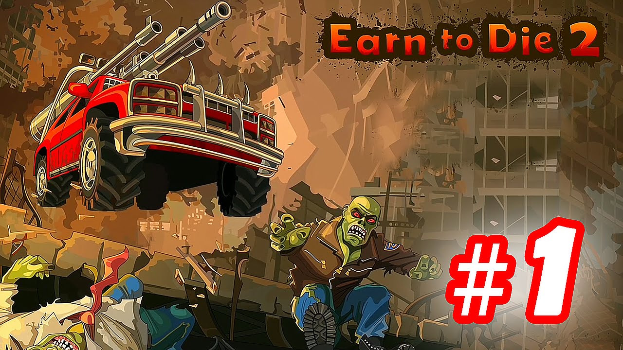 Best ideas about Ern To DIY 2
. Save or Pin Walkthrough Earn to Die 2 Part 1 iOS Android Now.