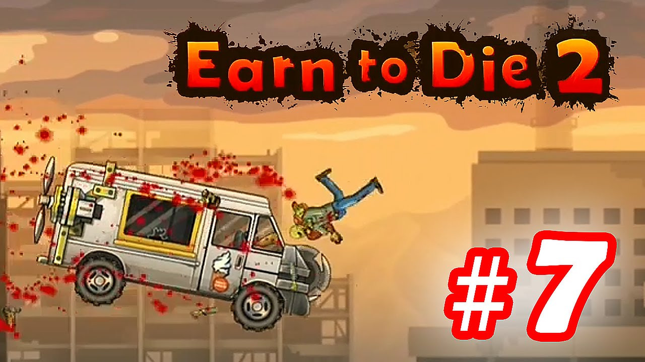 Best ideas about Ern To DIY 2
. Save or Pin Walkthrough Earn to Die 2 Part 7 iOS Android Now.