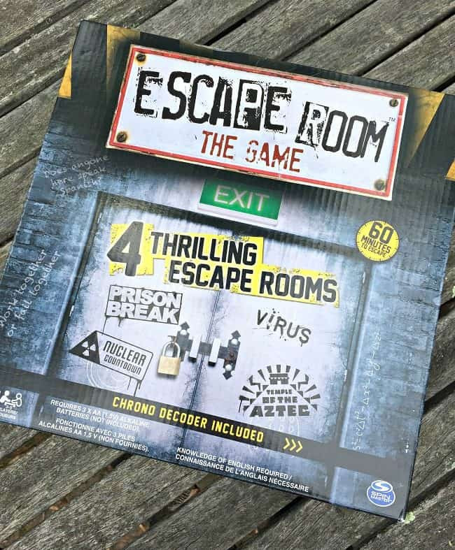 Best ideas about Escape Room Birthday Party
. Save or Pin How to Throw an Escape Room Birthday Party at Home Mom 6 Now.