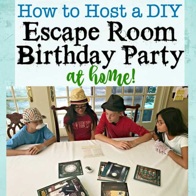 Best ideas about Escape Room Birthday Party
. Save or Pin How to Throw an Escape Room Birthday Party at Home Mom 6 Now.