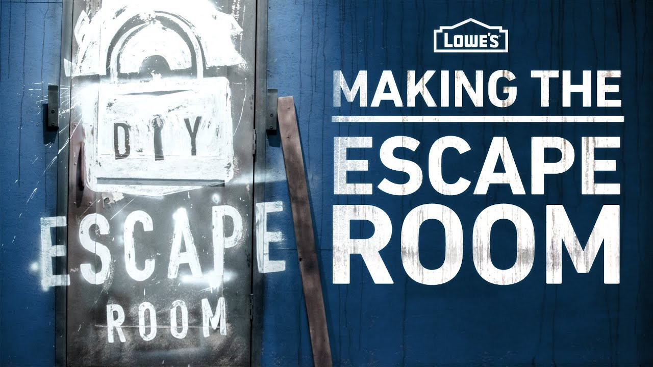 Best ideas about Escape Room DIY
. Save or Pin Making the DIY Escape Room Behind the Scenes Now.
